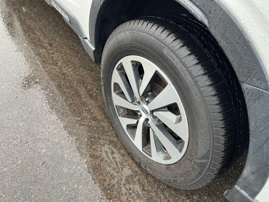 used 2021 Subaru Outback car, priced at $20,995