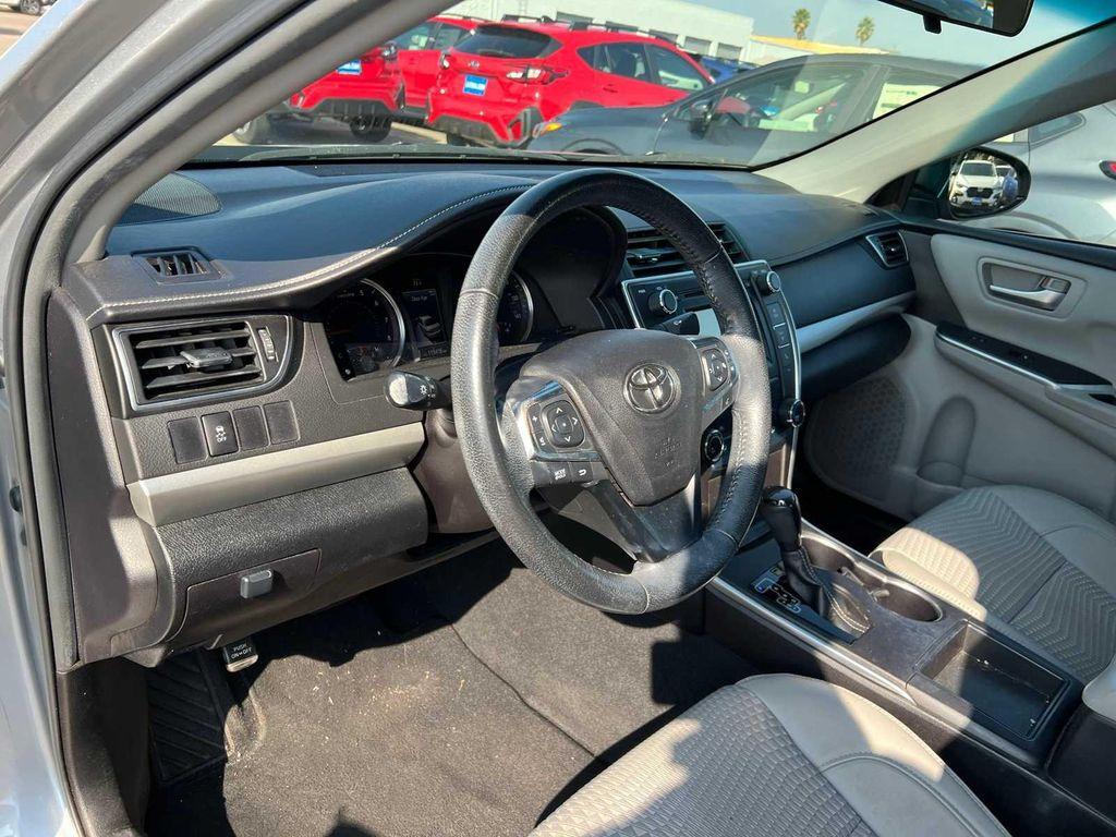 used 2015 Toyota Camry car