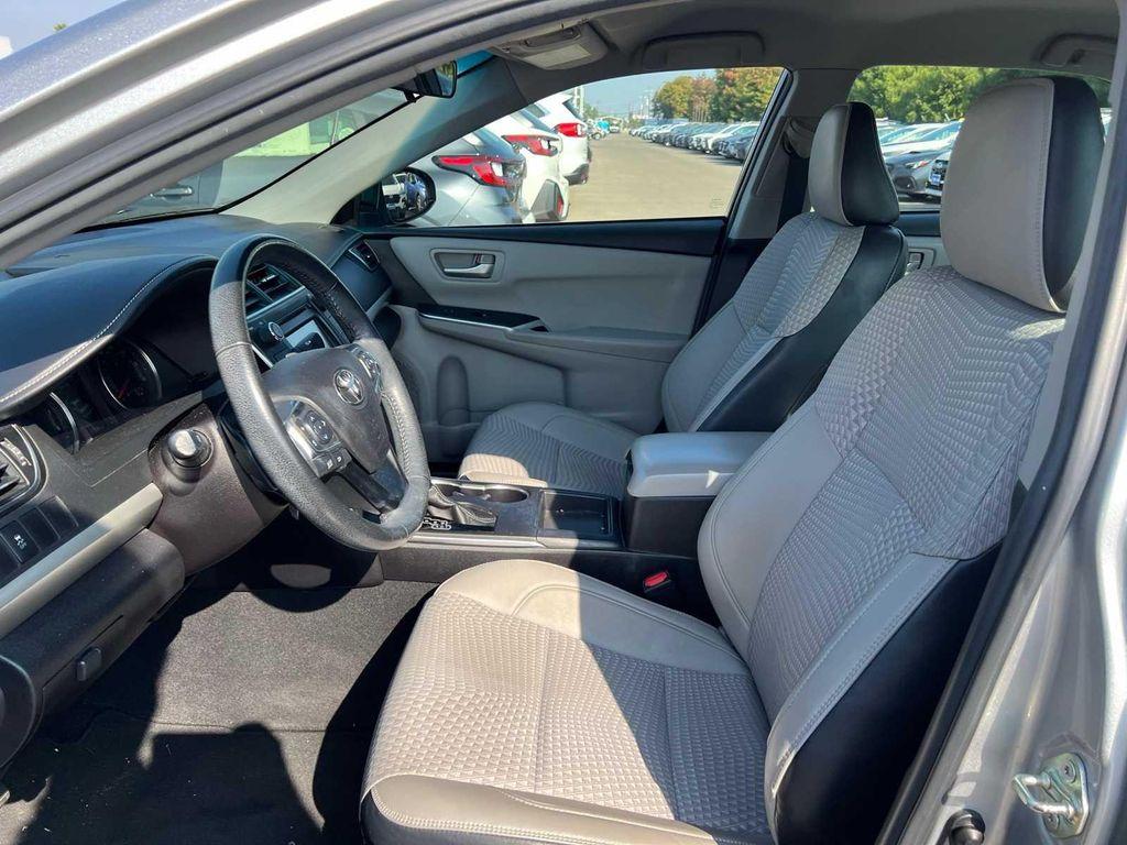 used 2015 Toyota Camry car