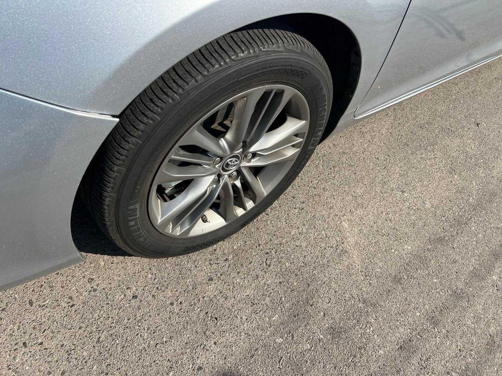 used 2015 Toyota Camry car