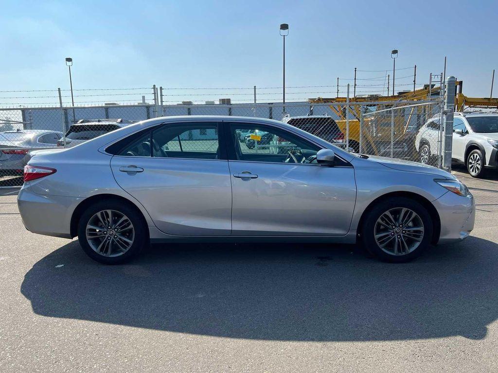 used 2015 Toyota Camry car