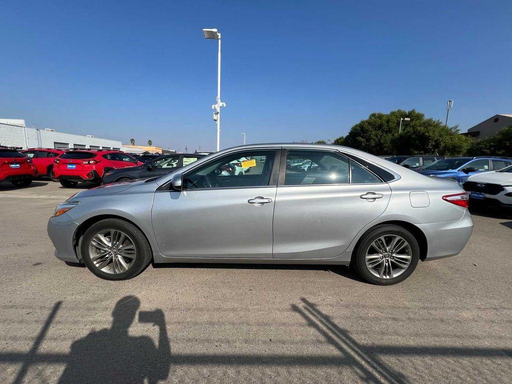 used 2015 Toyota Camry car