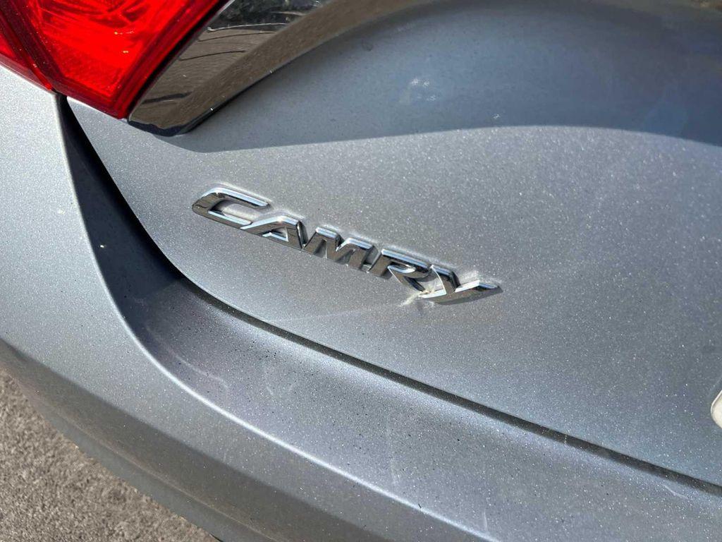 used 2015 Toyota Camry car