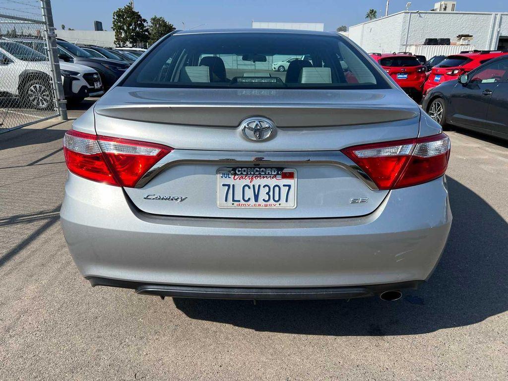 used 2015 Toyota Camry car