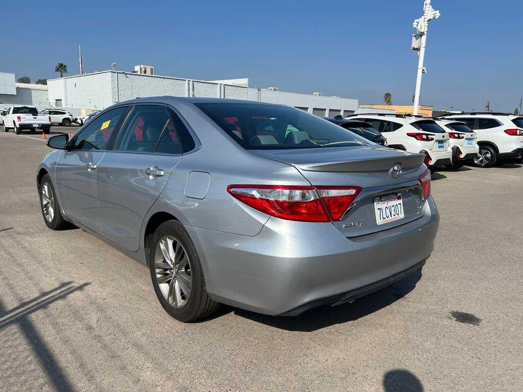 used 2015 Toyota Camry car