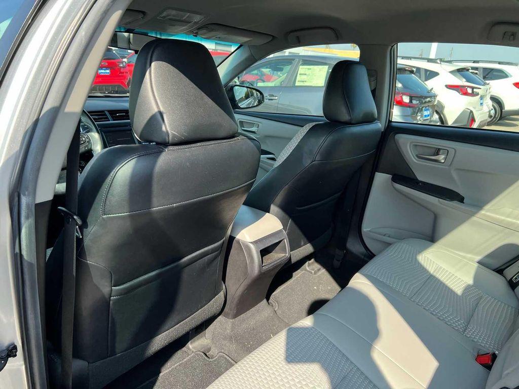 used 2015 Toyota Camry car