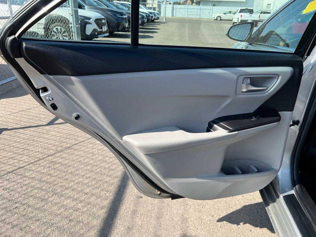 used 2015 Toyota Camry car