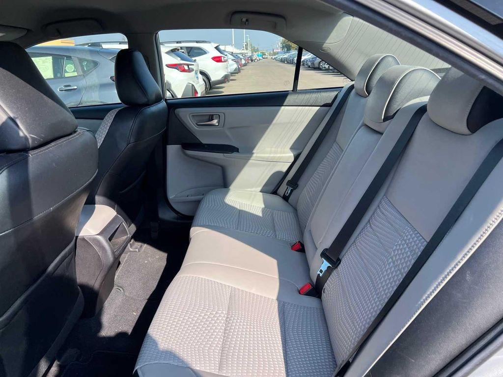used 2015 Toyota Camry car