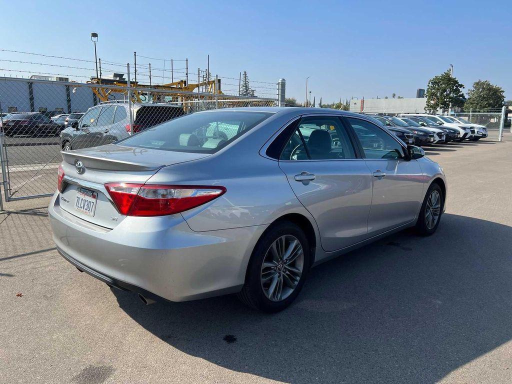 used 2015 Toyota Camry car
