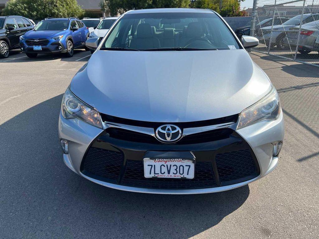 used 2015 Toyota Camry car