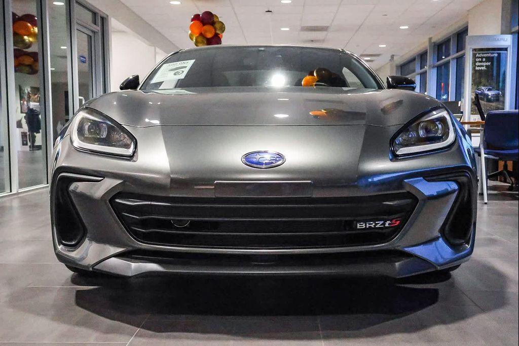 new 2025 Subaru BRZ car, priced at $47,510