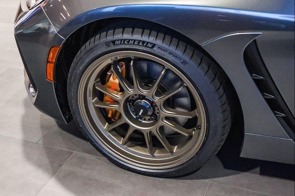 new 2025 Subaru BRZ car, priced at $47,510