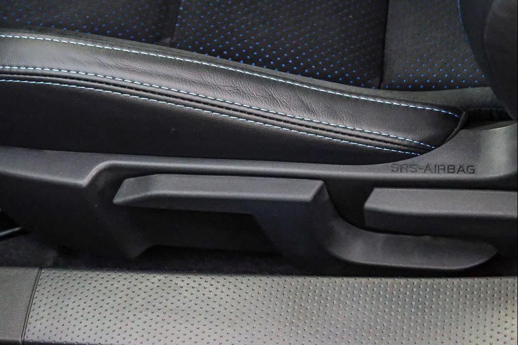 new 2025 Subaru BRZ car, priced at $38,192