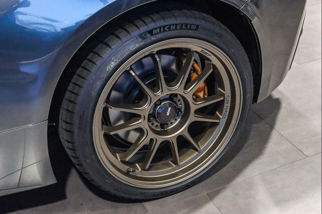 new 2025 Subaru BRZ car, priced at $47,510