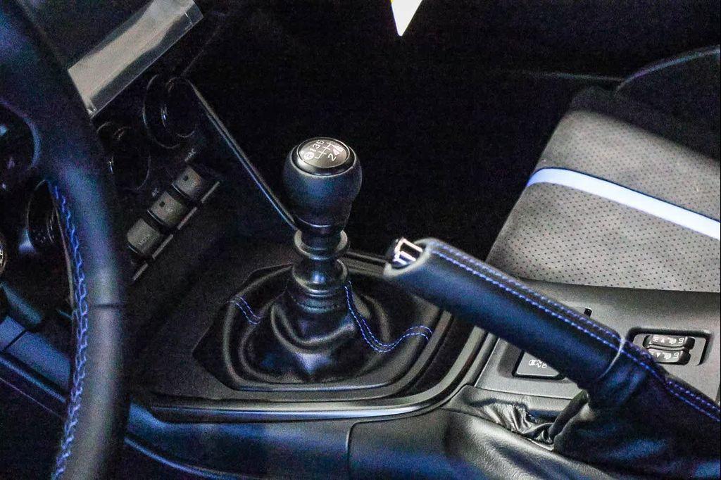 new 2025 Subaru BRZ car, priced at $47,510