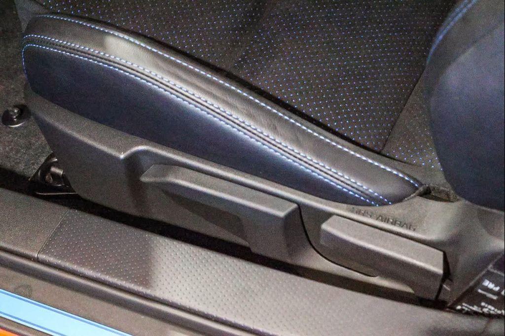 new 2025 Subaru BRZ car, priced at $47,510