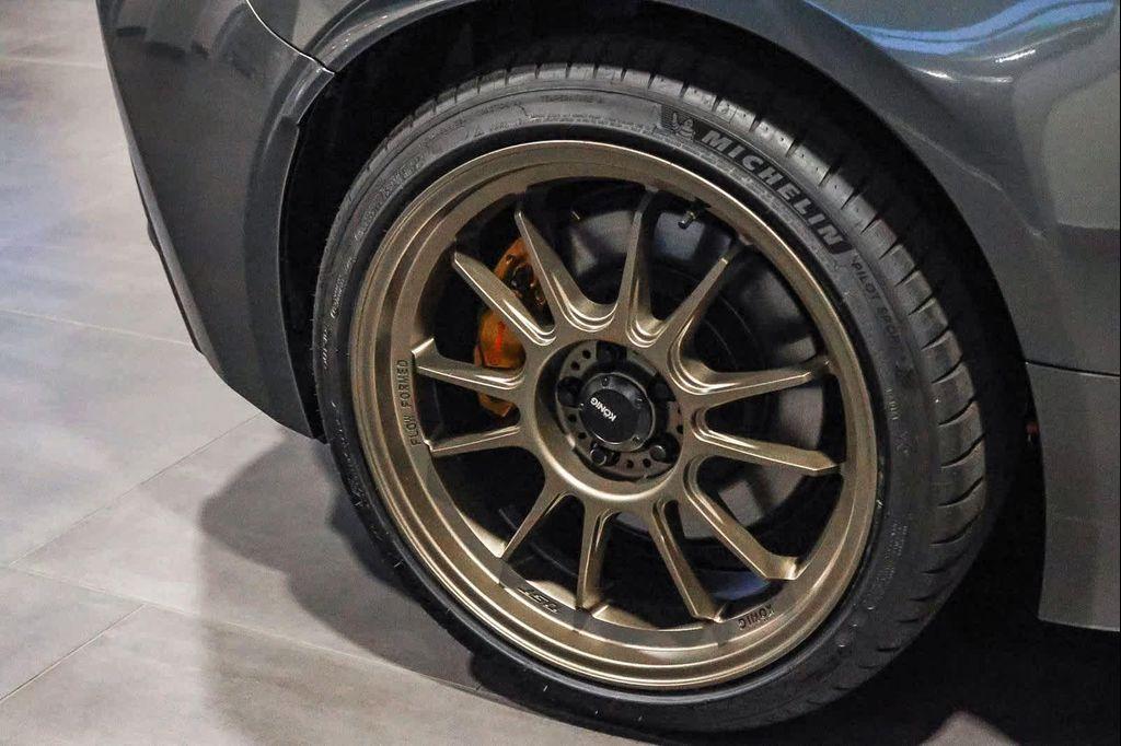 new 2025 Subaru BRZ car, priced at $47,510