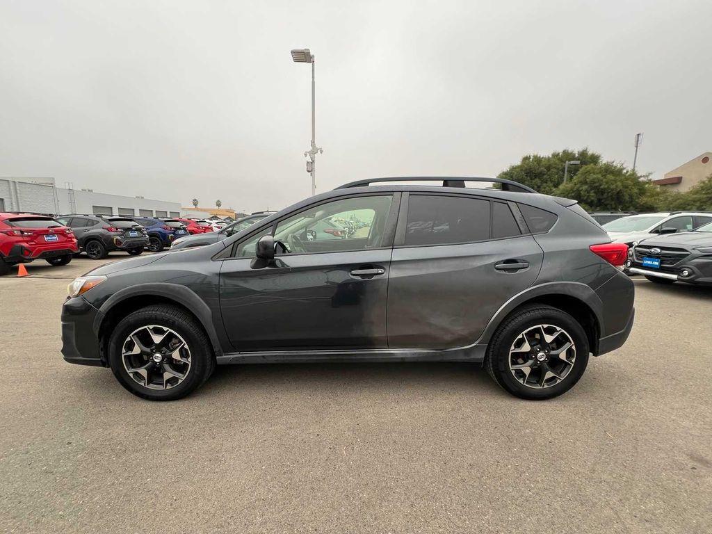 used 2018 Subaru Crosstrek car, priced at $11,844
