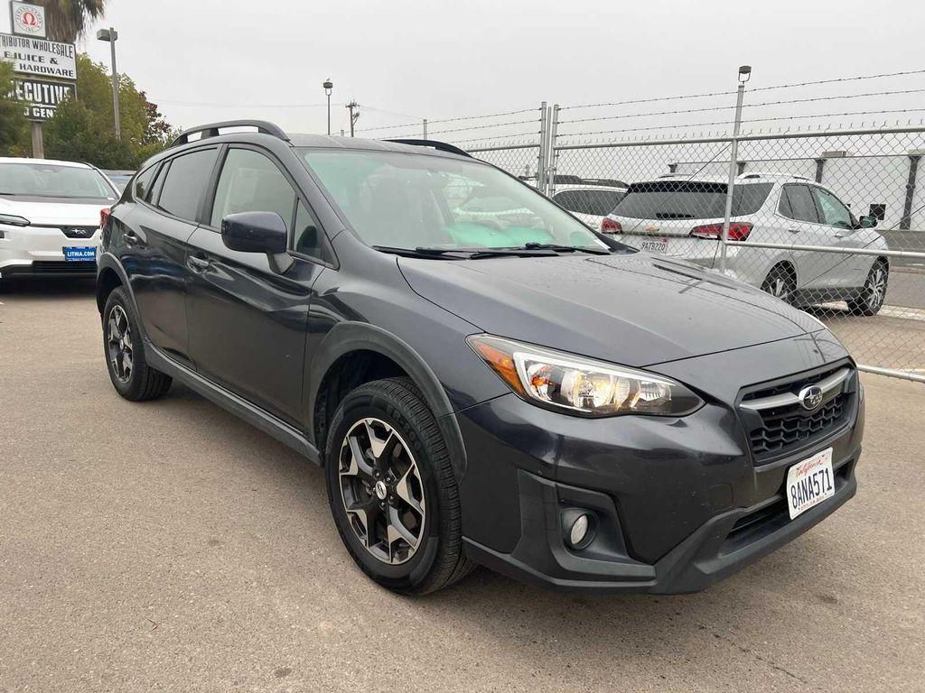 used 2018 Subaru Crosstrek car, priced at $11,844