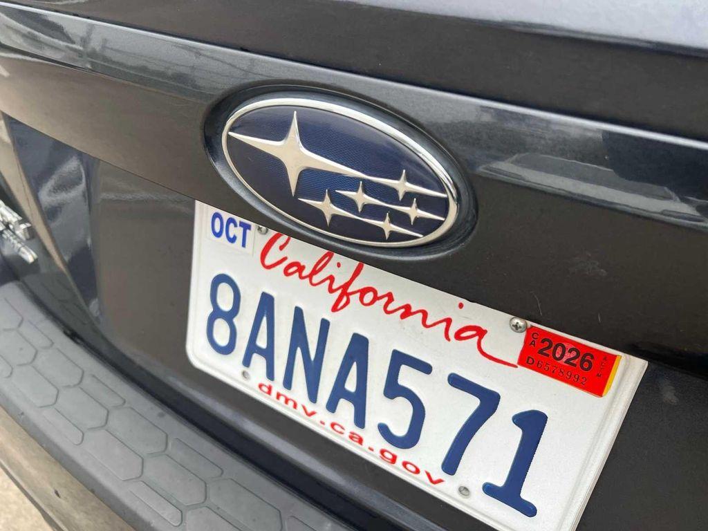 used 2018 Subaru Crosstrek car, priced at $11,844