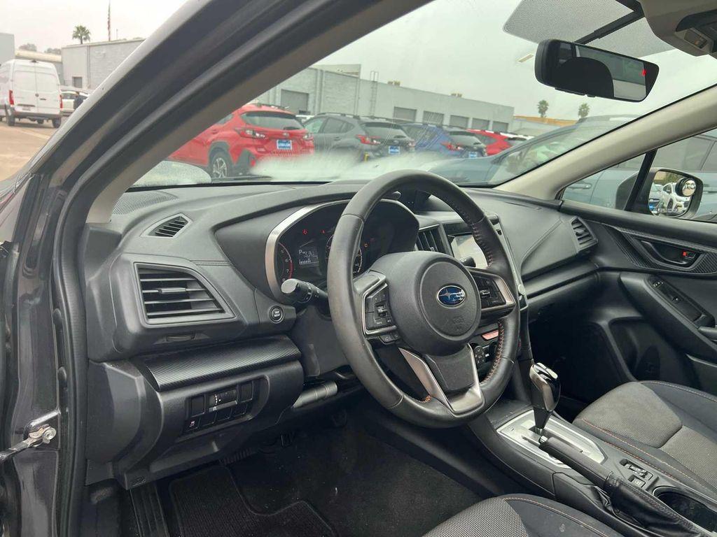 used 2018 Subaru Crosstrek car, priced at $11,844