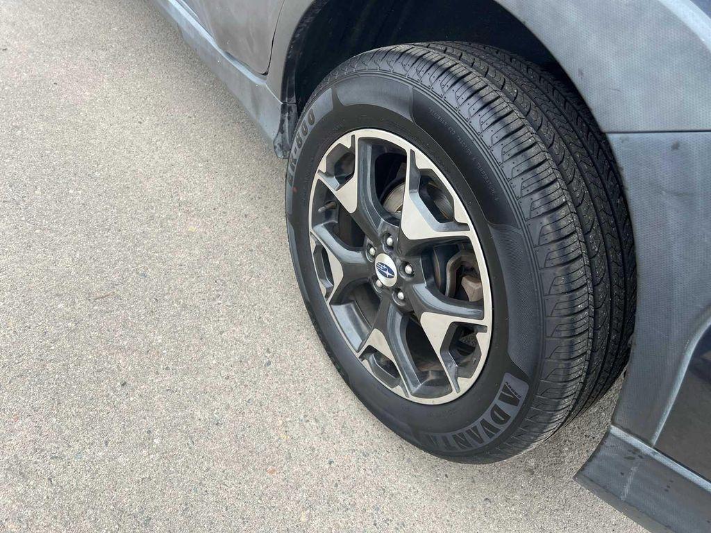 used 2018 Subaru Crosstrek car, priced at $11,844