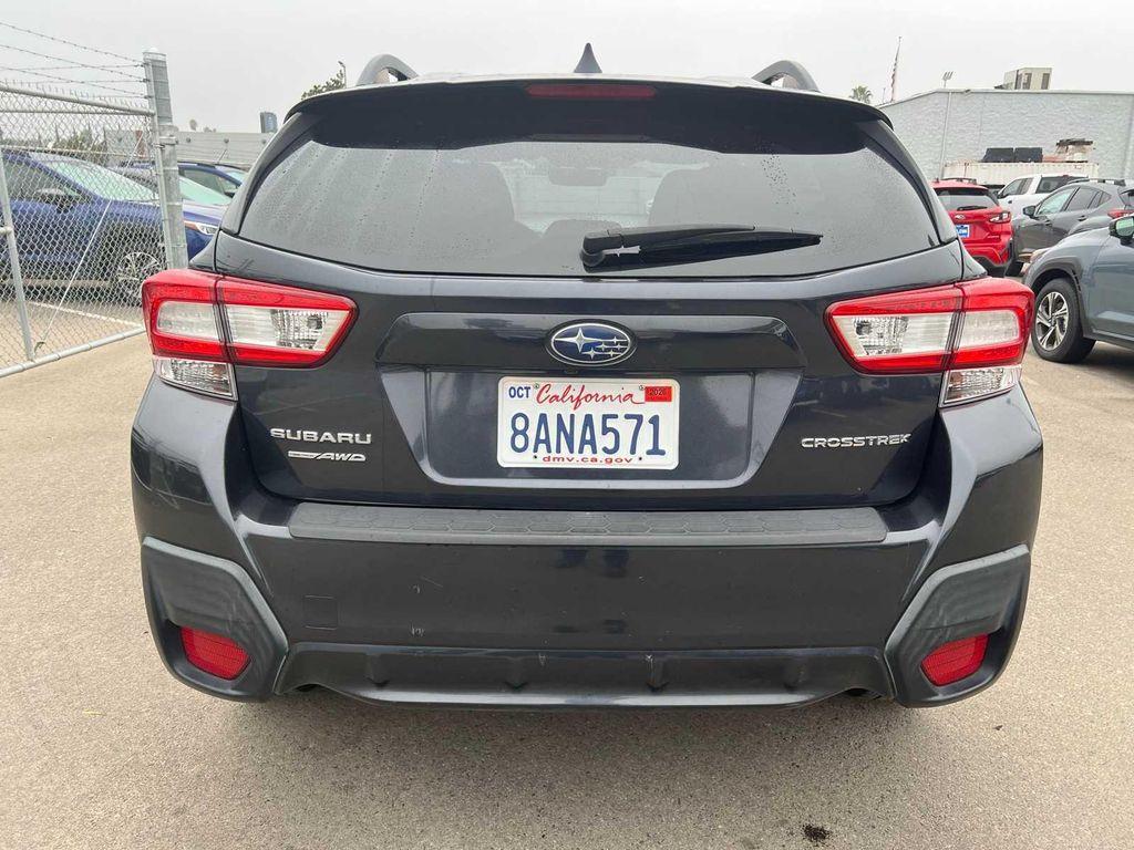 used 2018 Subaru Crosstrek car, priced at $11,844