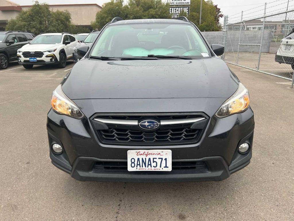used 2018 Subaru Crosstrek car, priced at $11,844