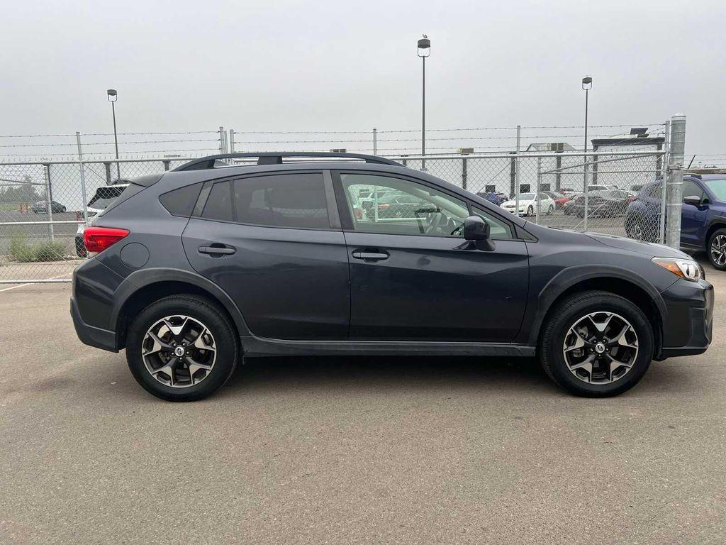 used 2018 Subaru Crosstrek car, priced at $11,844