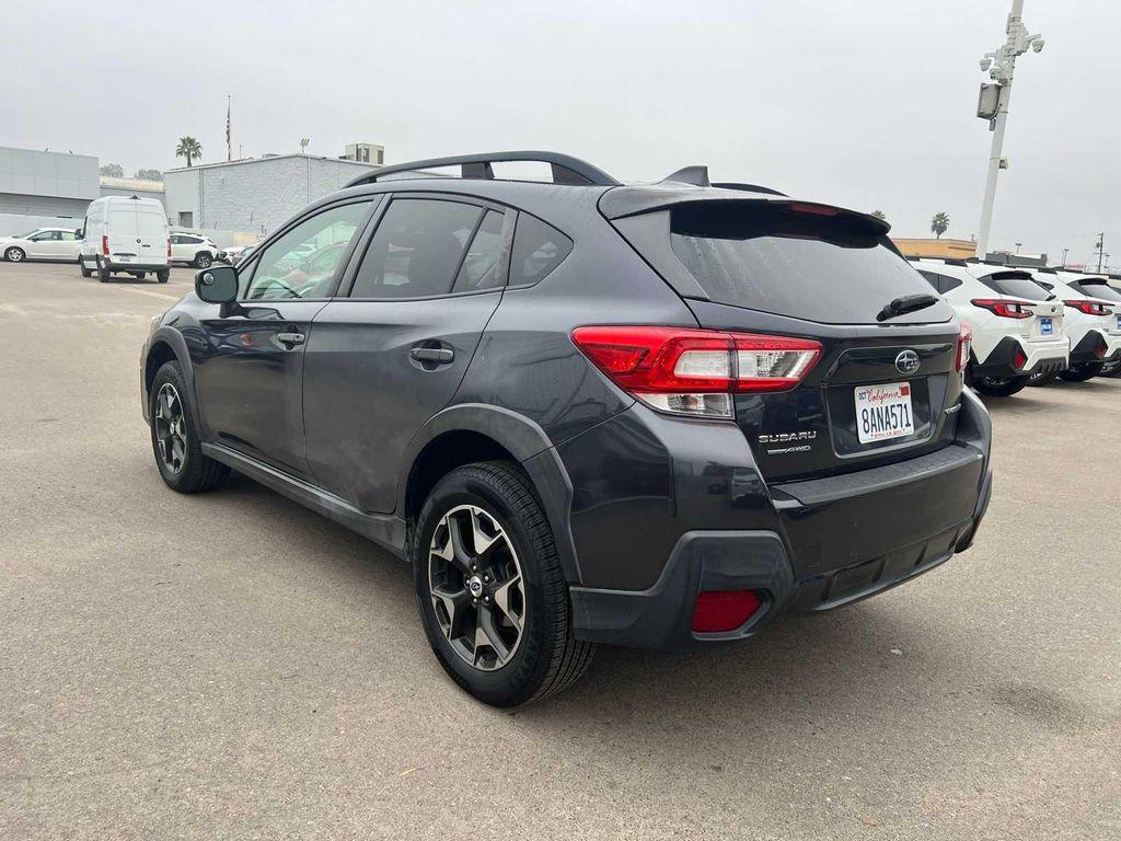 used 2018 Subaru Crosstrek car, priced at $11,844