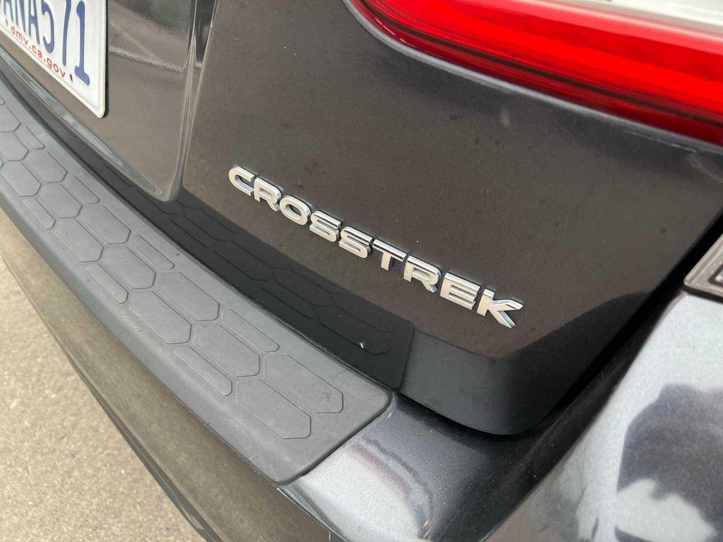 used 2018 Subaru Crosstrek car, priced at $11,844