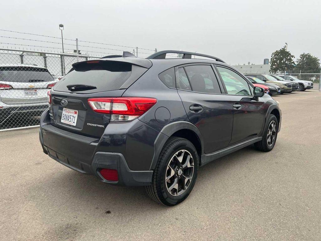 used 2018 Subaru Crosstrek car, priced at $11,844