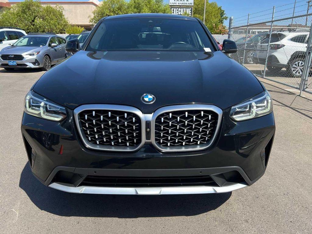 used 2023 BMW X4 car, priced at $30,299