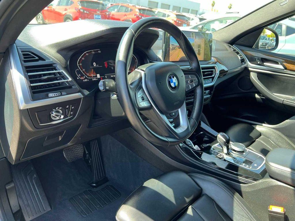 used 2023 BMW X4 car, priced at $30,299