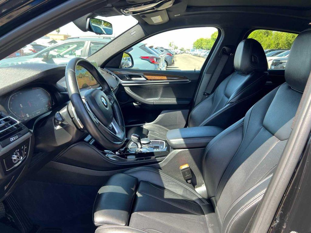 used 2023 BMW X4 car, priced at $30,299