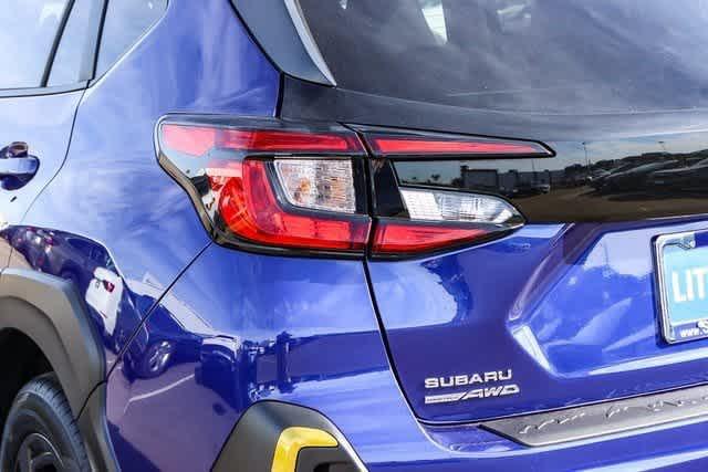 new 2025 Subaru Crosstrek car, priced at $32,029