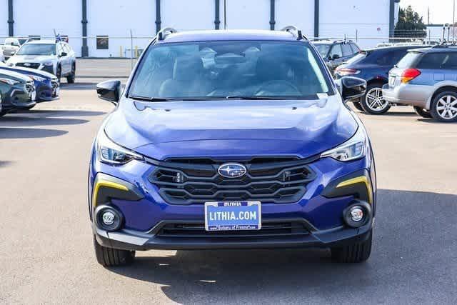 new 2025 Subaru Crosstrek car, priced at $32,029