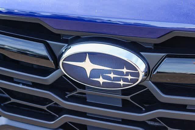 new 2025 Subaru Crosstrek car, priced at $32,029