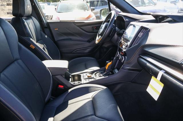 new 2025 Subaru Forester car, priced at $40,050
