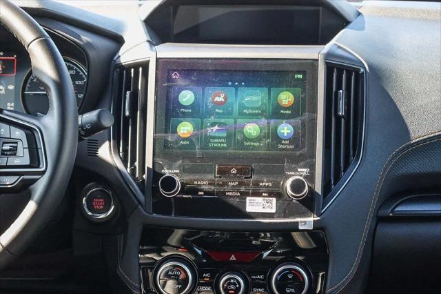 new 2025 Subaru Forester car, priced at $40,050