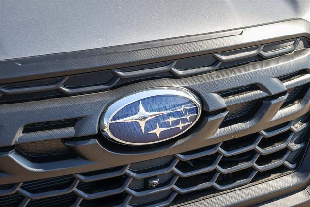new 2025 Subaru Forester car, priced at $40,050