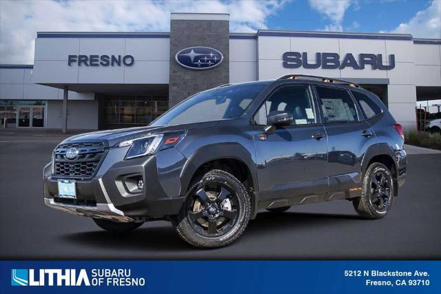 new 2025 Subaru Forester car, priced at $40,050