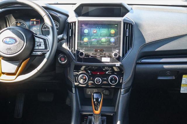 new 2025 Subaru Forester car, priced at $40,050