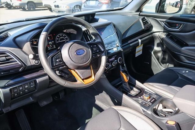 new 2025 Subaru Forester car, priced at $40,050