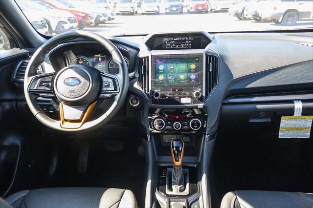 new 2025 Subaru Forester car, priced at $40,050