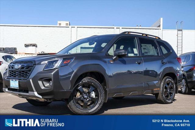 new 2025 Subaru Forester car, priced at $40,050