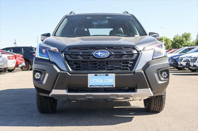 new 2025 Subaru Forester car, priced at $40,050