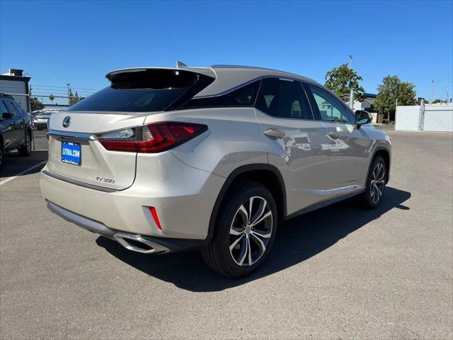 used 2017 Lexus RX 350 car, priced at $18,999
