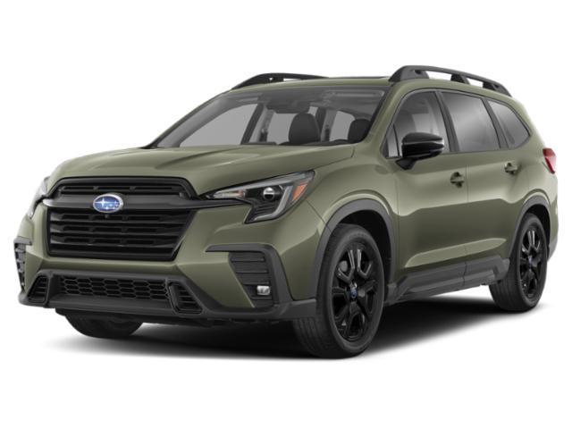 new 2025 Subaru Ascent car, priced at $52,706