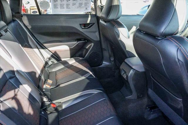 new 2025 Subaru Crosstrek car, priced at $36,681